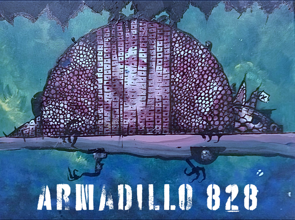 Armadillo 828 