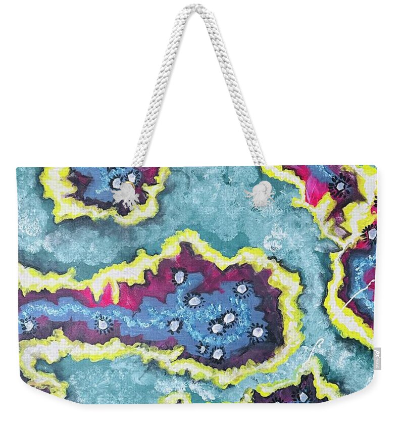 Cell Wonders - Weekender Tote Bag