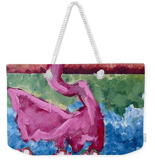 FlamFlam - Weekender Tote Bag