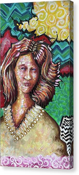 Helena - Canvas Print