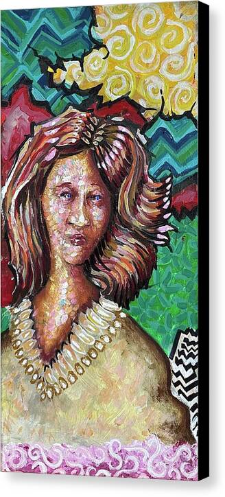 Helena - Canvas Print