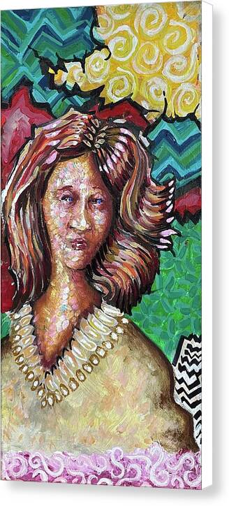 Helena - Canvas Print